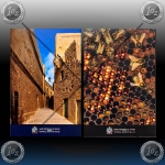 2 x 2 EVRO MALTA 2024 "GOZO + ČEBELE" KARTICE